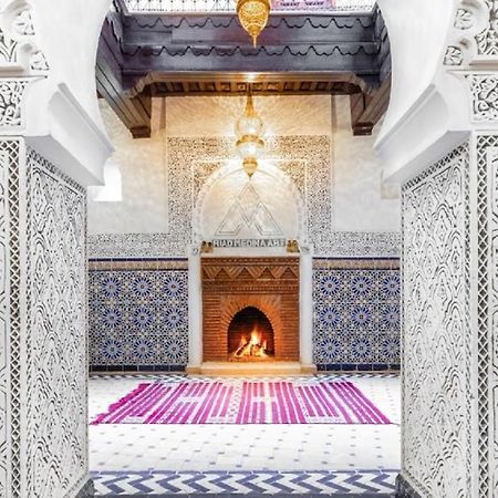 Riad Medina Art & Suites Marrakesh Exterior photo